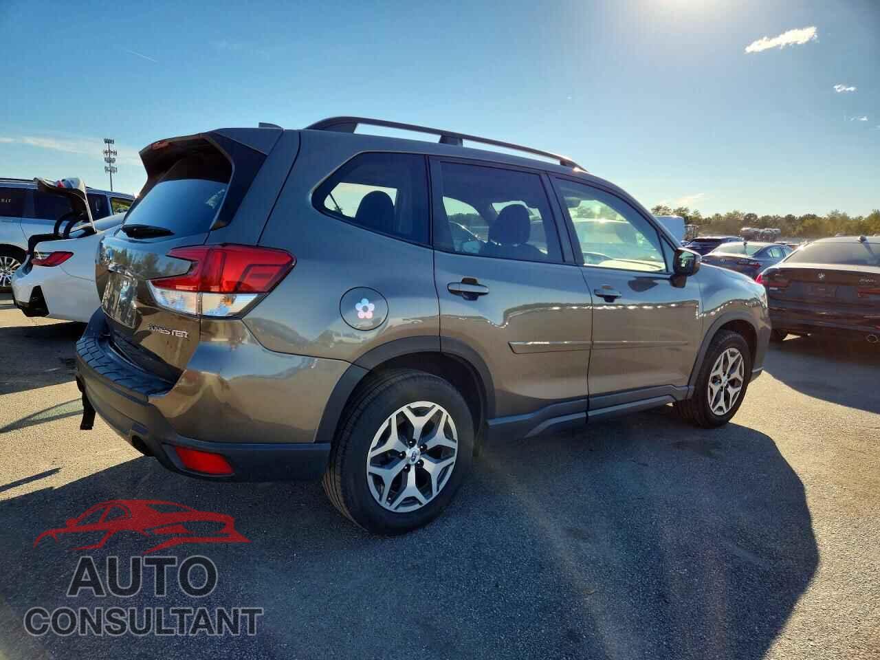 SUBARU FORESTER 2019 - JF2SKAEC5KH436263