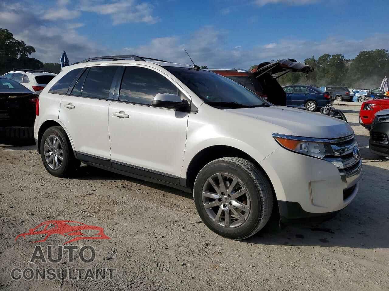 FORD EDGE 2013 - 2FMDK3JC4DBB41823