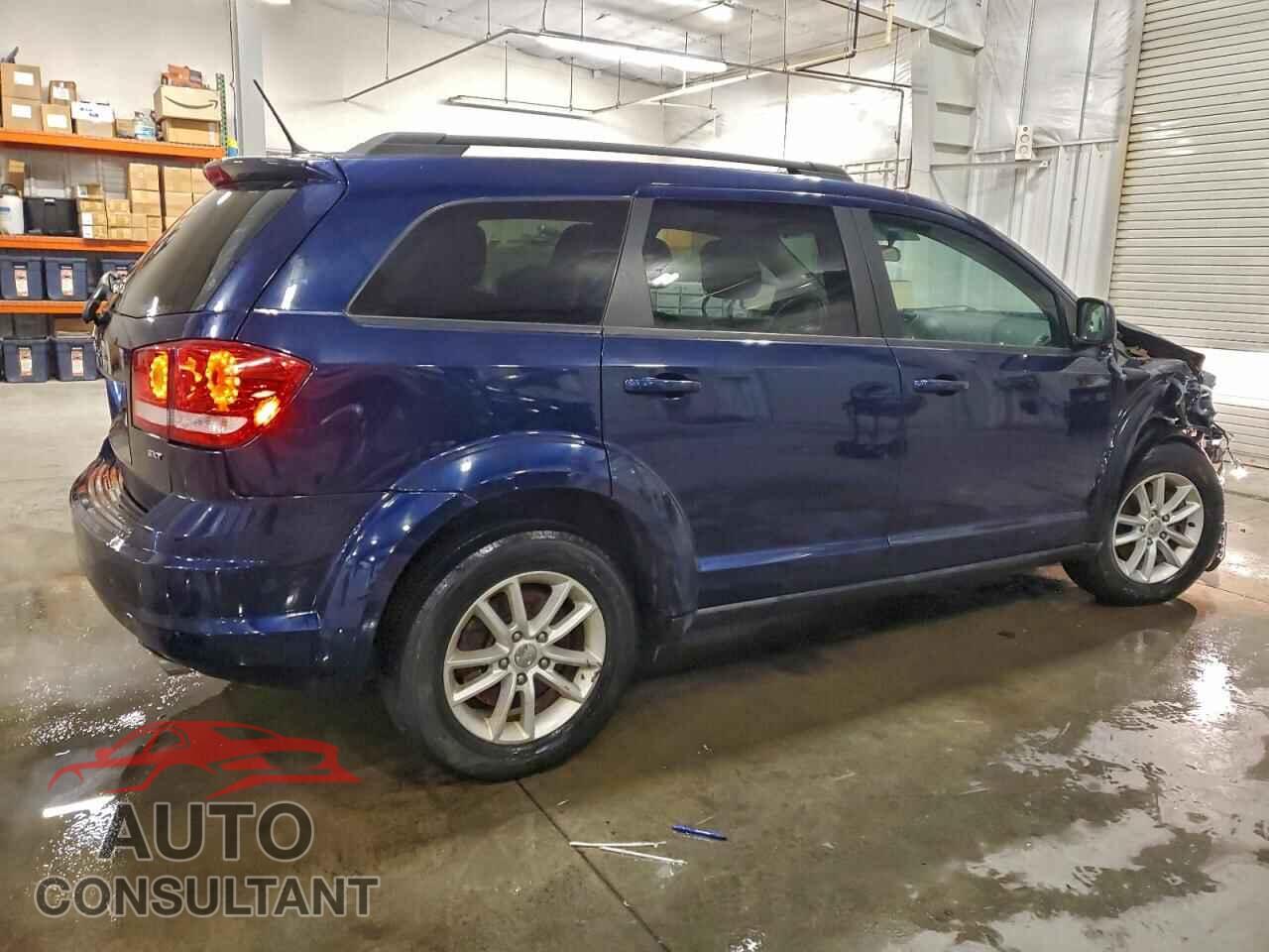 DODGE JOURNEY 2017 - 3C4PDDBG1HT520744