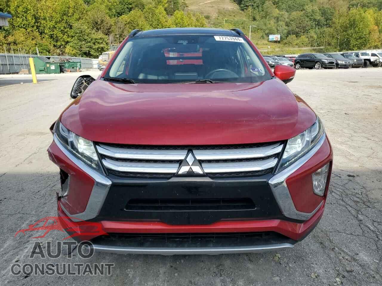MITSUBISHI ECLIPSE 2019 - JA4AT5AA5KZ052409
