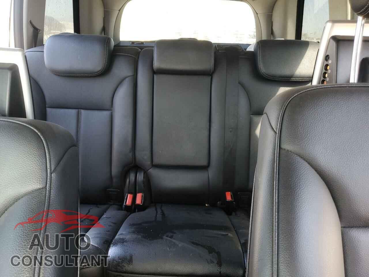 MERCEDES-BENZ GL-CLASS 2012 - 4JGBF7BE2CA773944