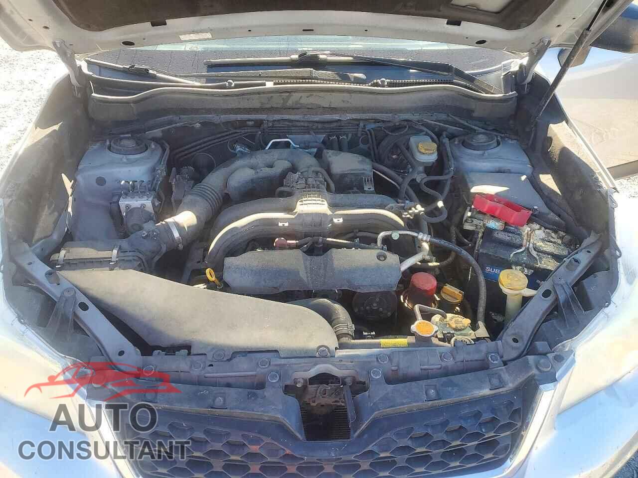 SUBARU FORESTER 2014 - JF2SJAAC9EH425098
