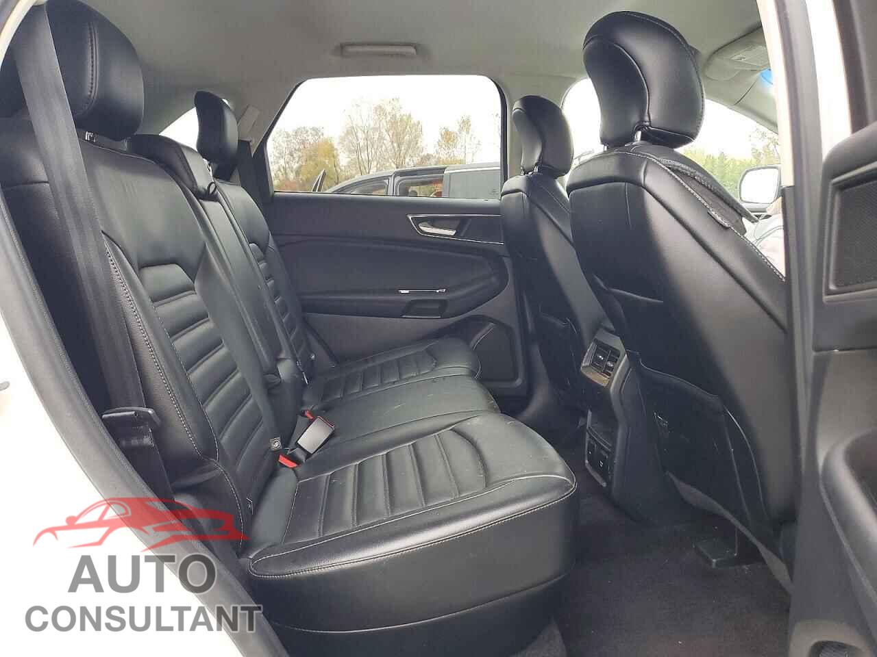 FORD EDGE 2016 - 2FMPK3J87GBC36227