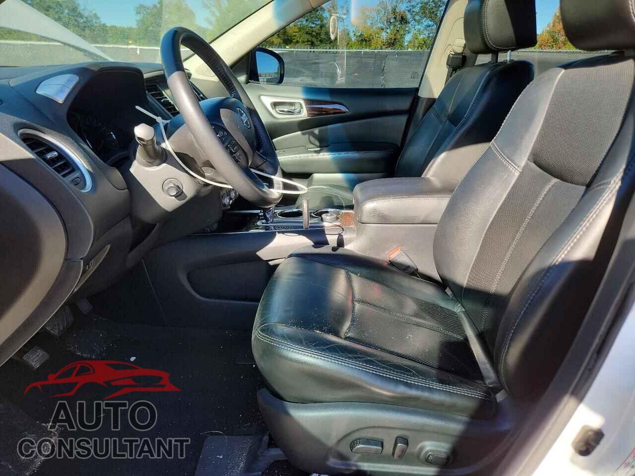 NISSAN PATHFINDER 2014 - 5N1AR2MM4EC674589