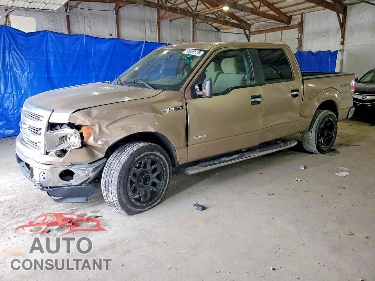 FORD F-150 2013 - 1FTFW1ET2DKD86609