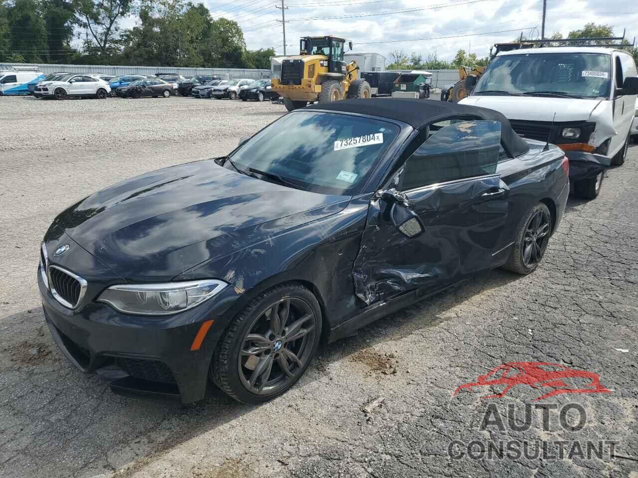 BMW M2 2016 - WBA1M1C52GV394388