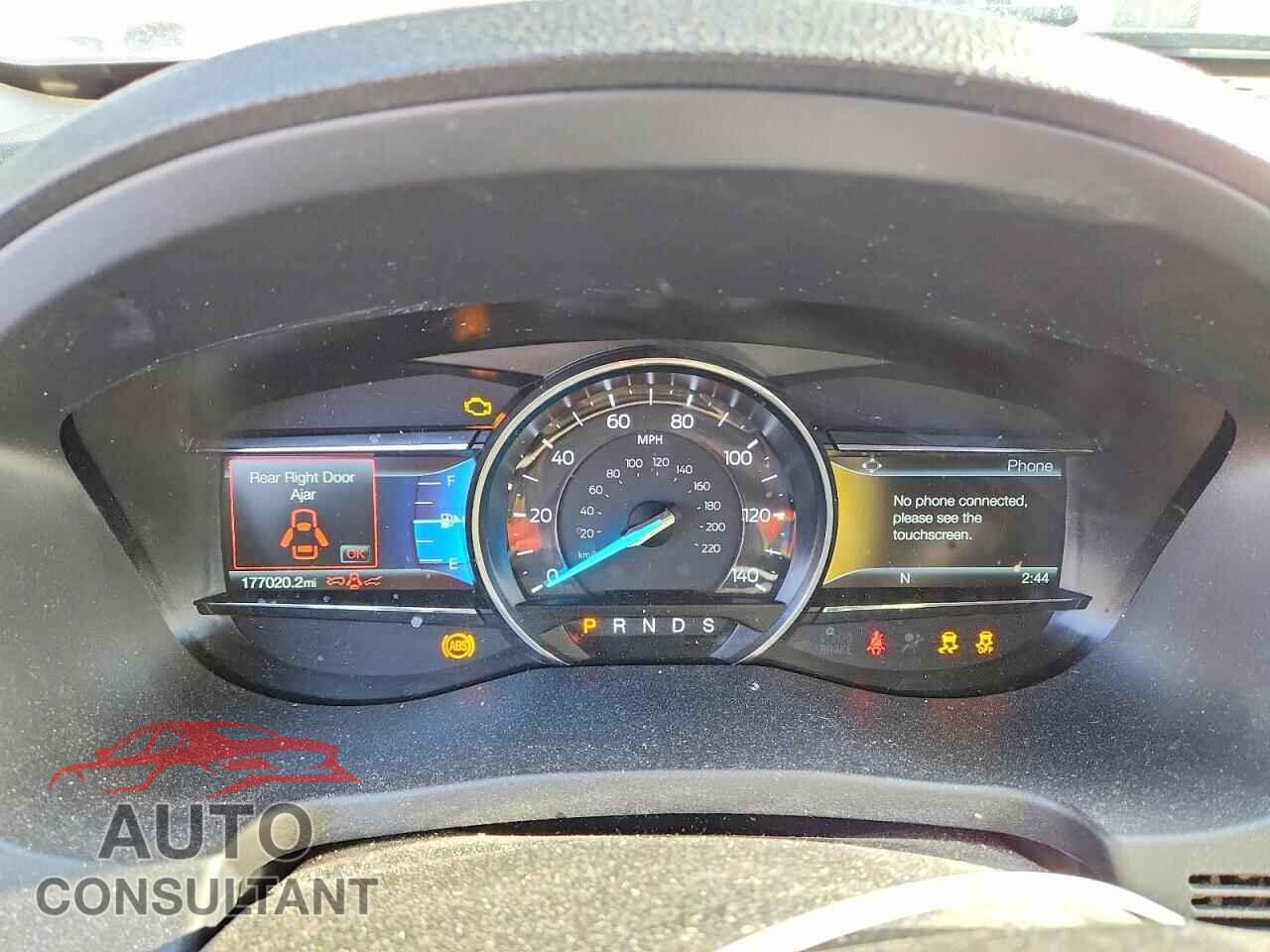 FORD EXPLORER 2018 - 1FM5K8D81JGB18819