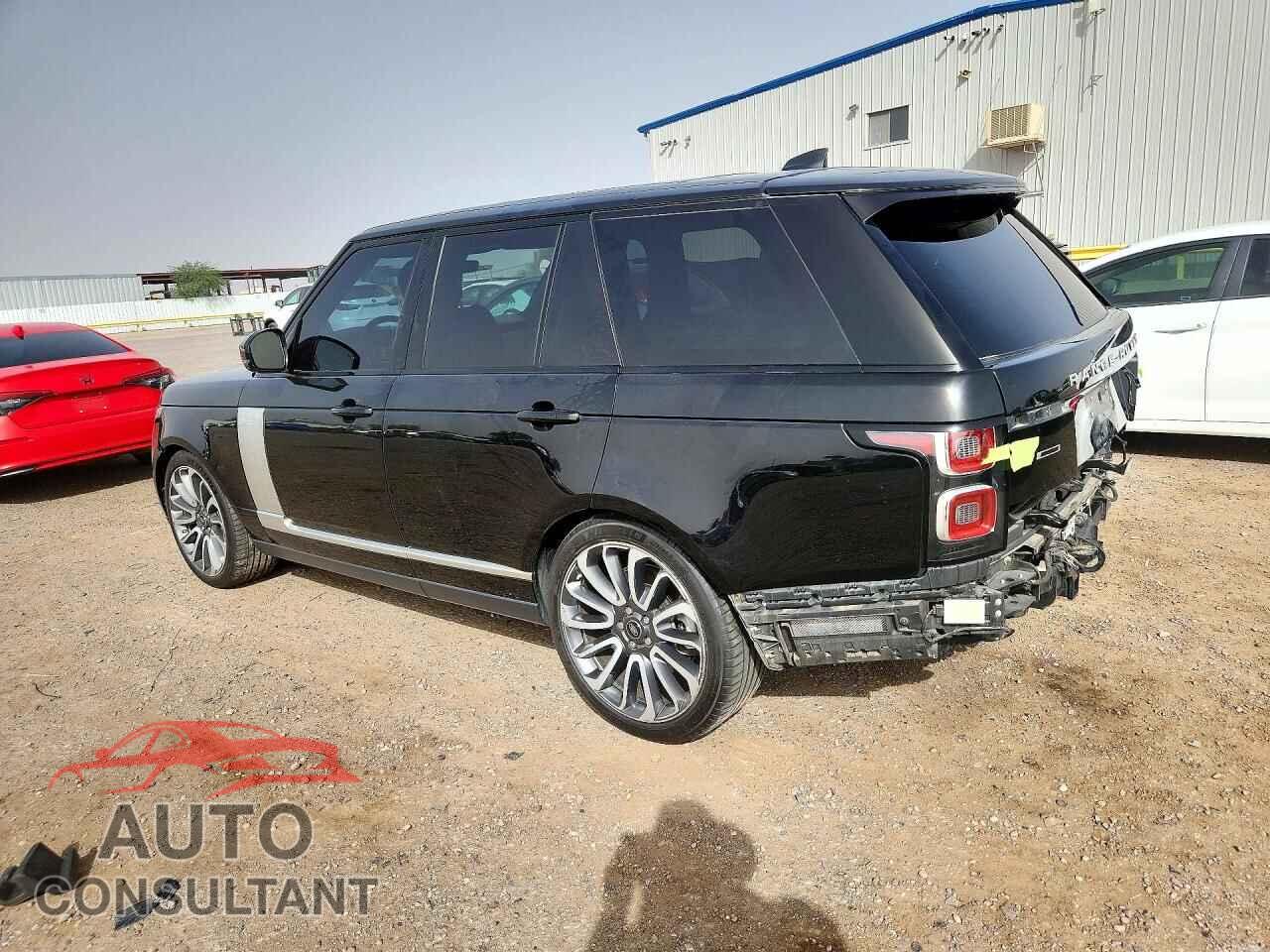 LAND ROVER RANGEROVER 2019 - SALGS2REXKA545406
