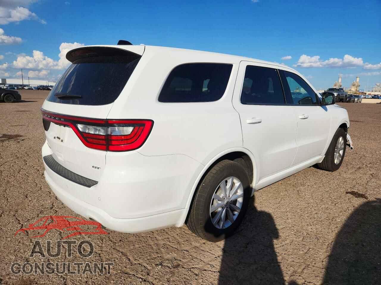 DODGE DURANGO 2025 - 1C4RDHDGXSC534691