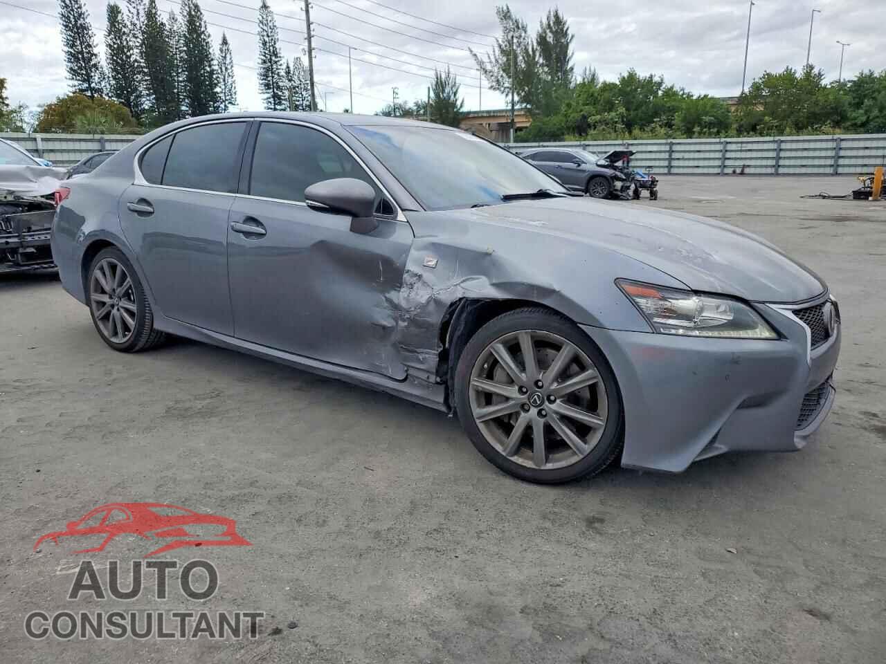 LEXUS GS350 2014 - JTHBE1BL4E5038525