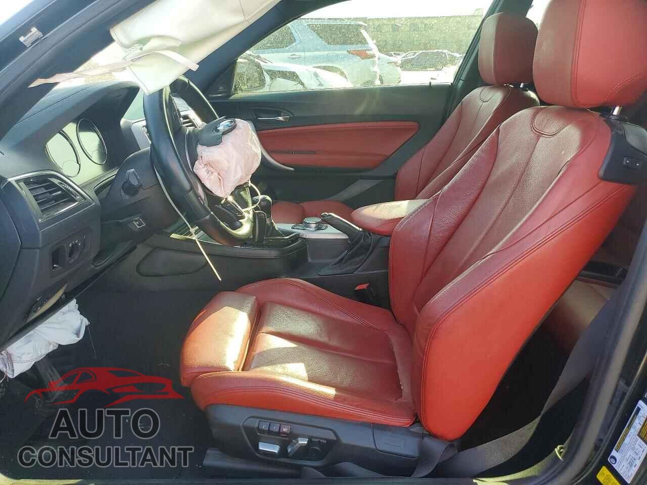 BMW M2 2018 - WBA2J5C53JVB27842