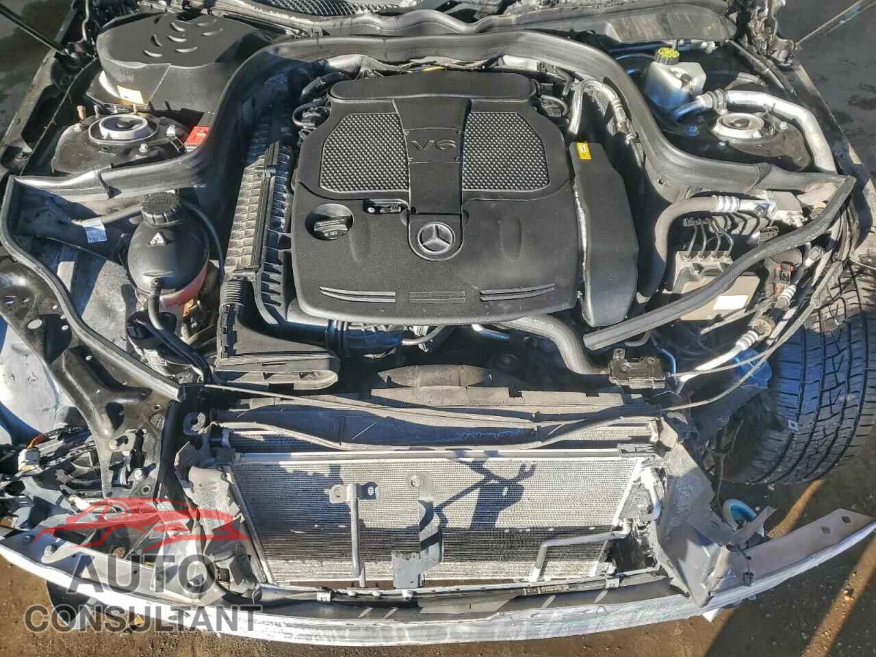MERCEDES-BENZ E-CLASS 2015 - WDDHF8JB1FB149536