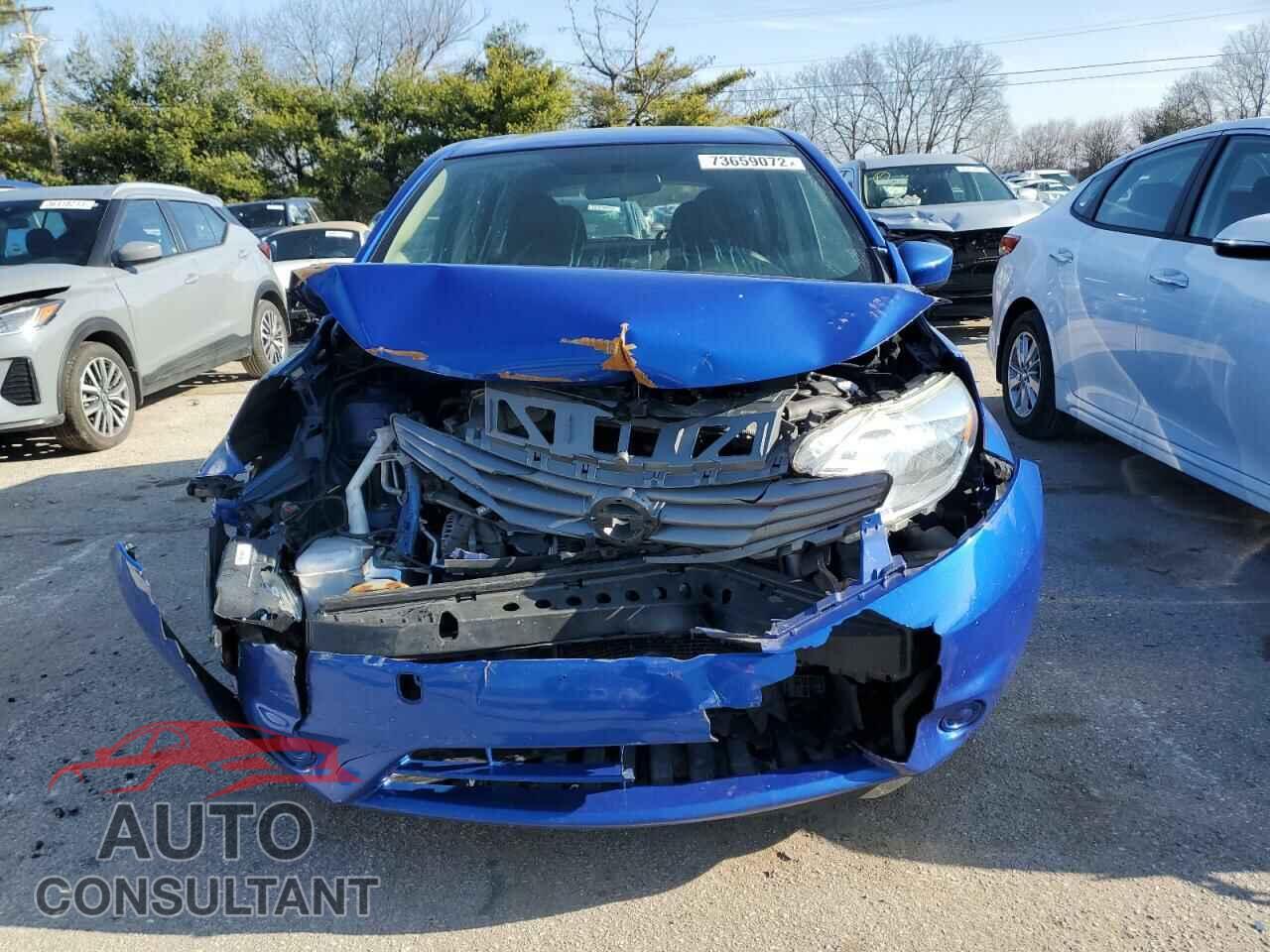 NISSAN VERSA 2016 - 3N1CE2CP3GL391437