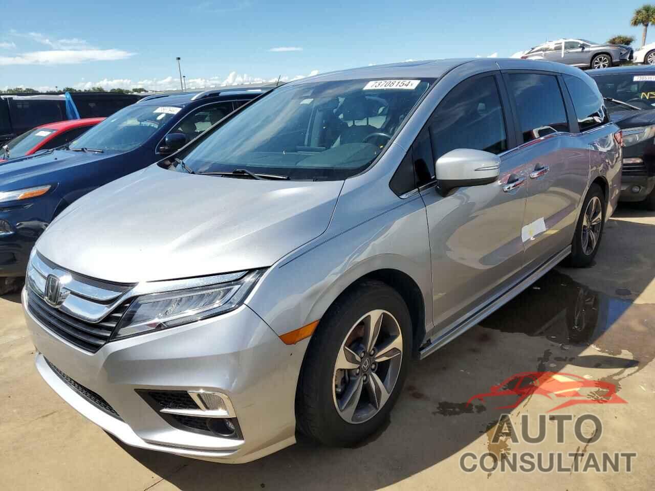 HONDA ODYSSEY 2019 - 5FNRL6H88KB049964