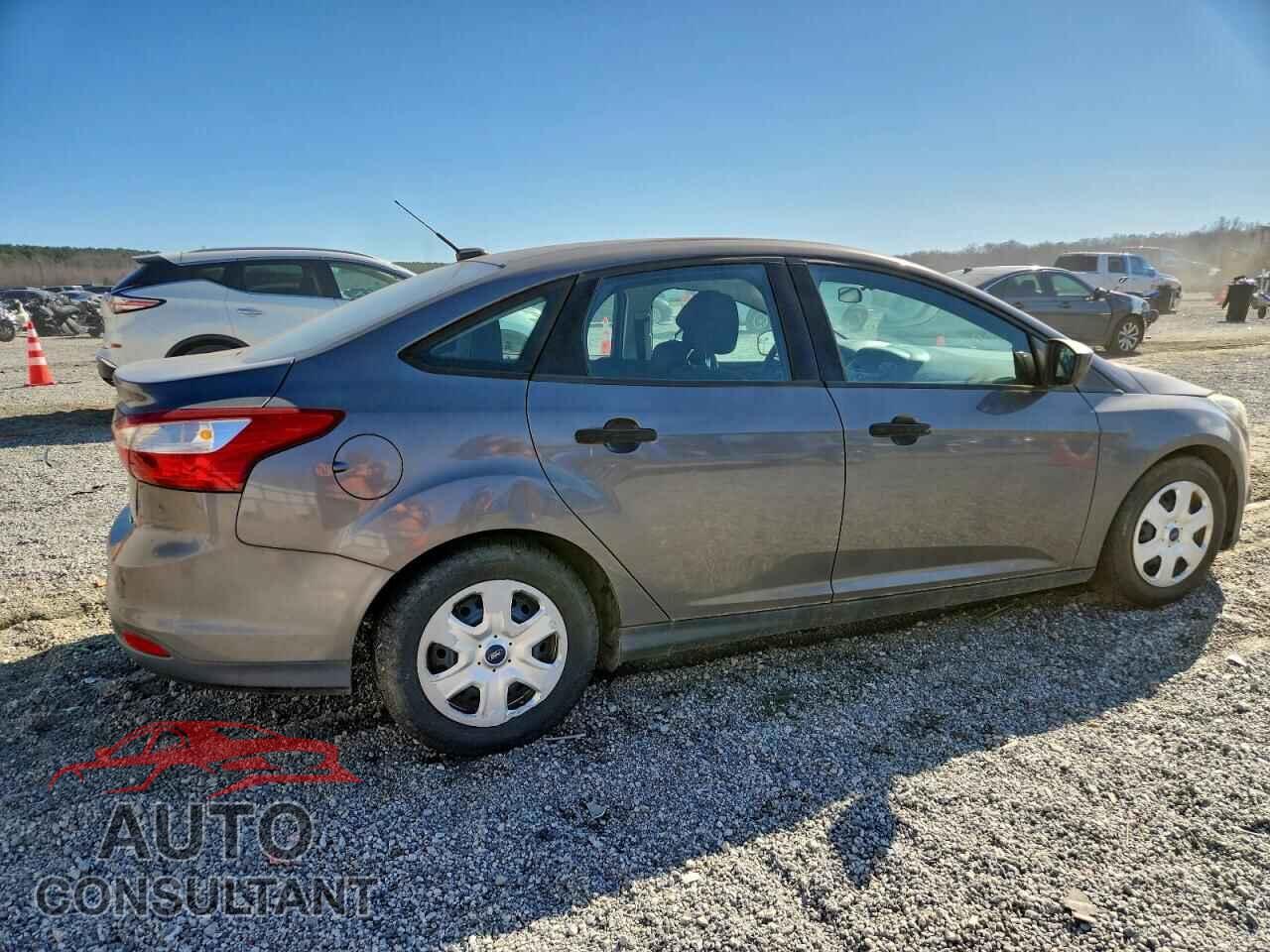 FORD FOCUS 2012 - 1FAHP3E24CL433226