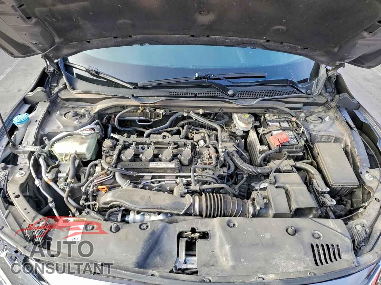 HONDA CIVIC 2017 - 19XFC1F75HE015382