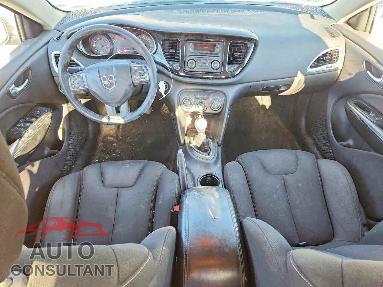 DODGE DART 2013 - 1C3CDFBH0DD154413