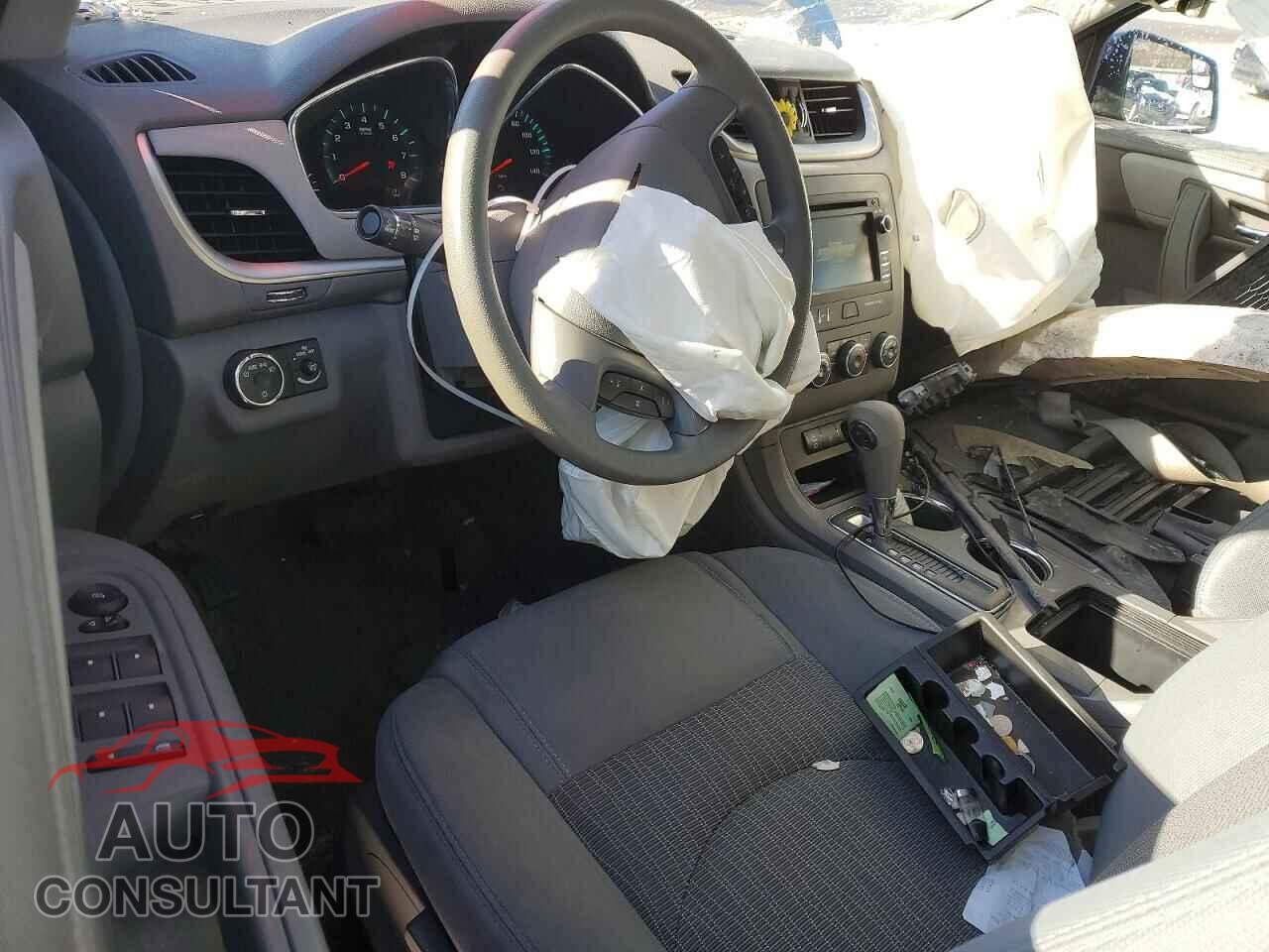 CHEVROLET TRAVERSE 2014 - 1GNKRFED4EJ160212