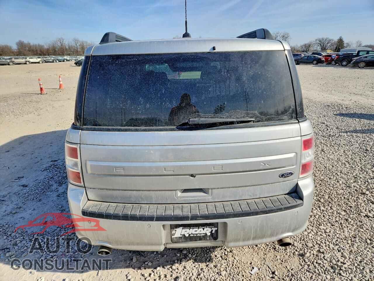 FORD FLEX 2019 - 2FMGK5B82KBA27982