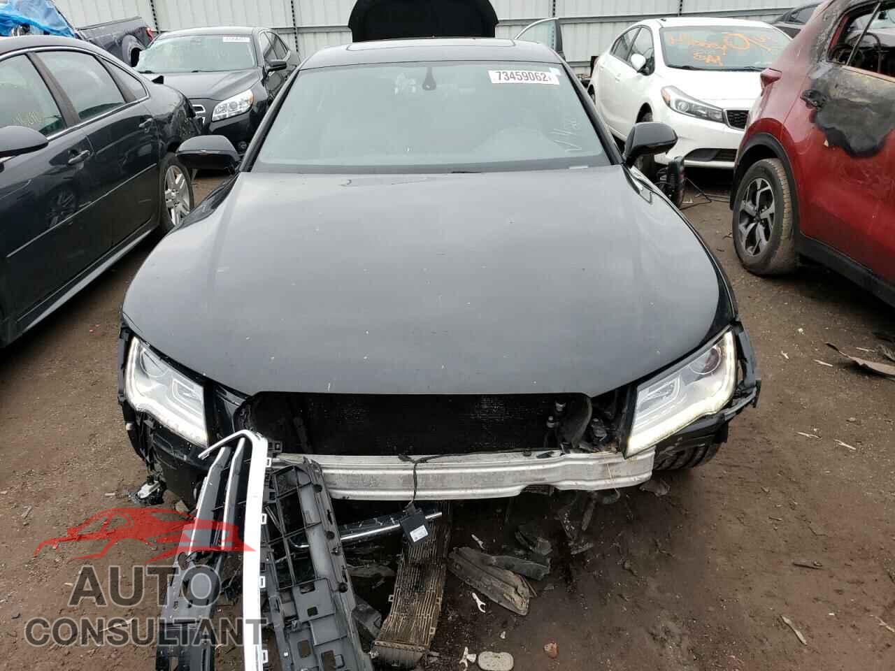 AUDI A7 2015 - WAUWGAFC4FN014635