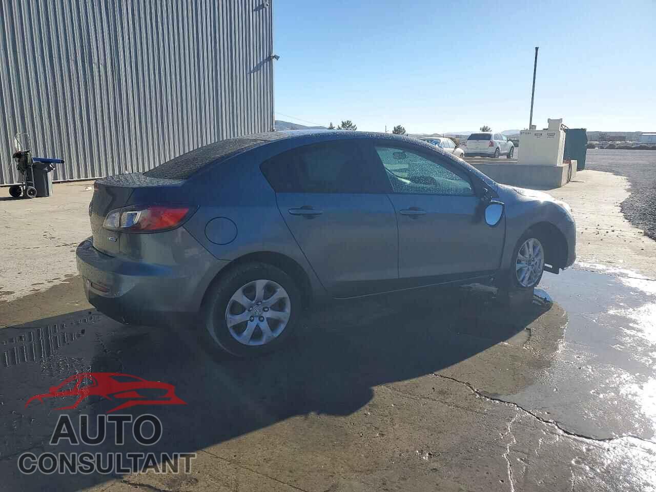 MAZDA 3 2013 - JM1BL1U72D1713530