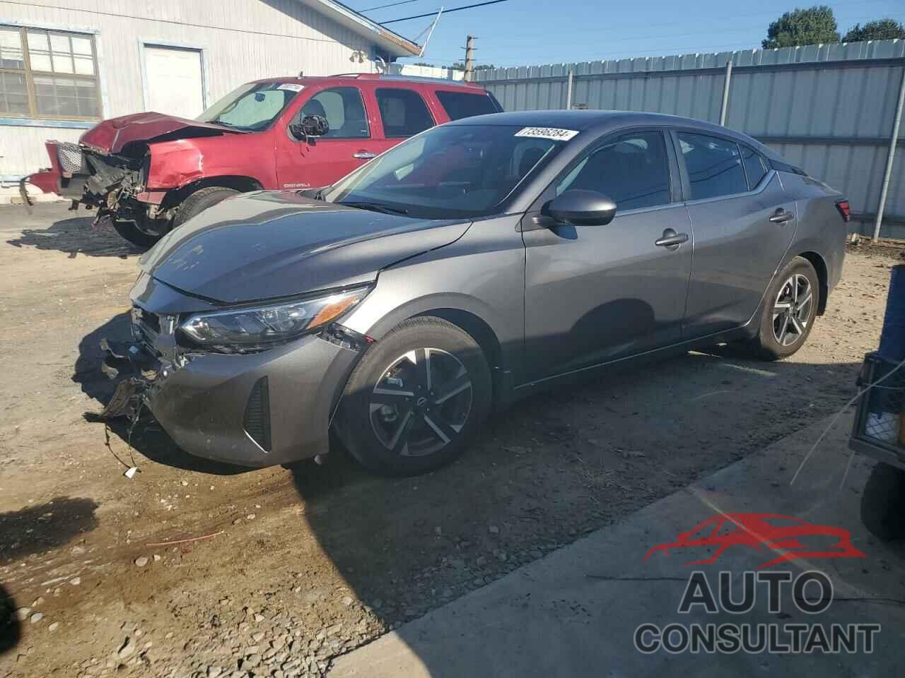 NISSAN SENTRA 2024 - 3N1AB8CV0RY309834