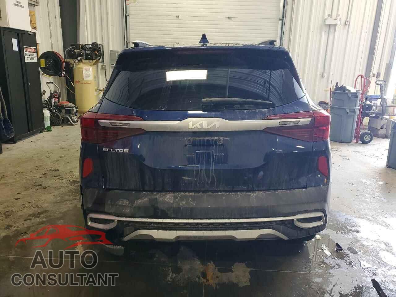 KIA SELTOS 2023 - KNDEUCAA3P7355958
