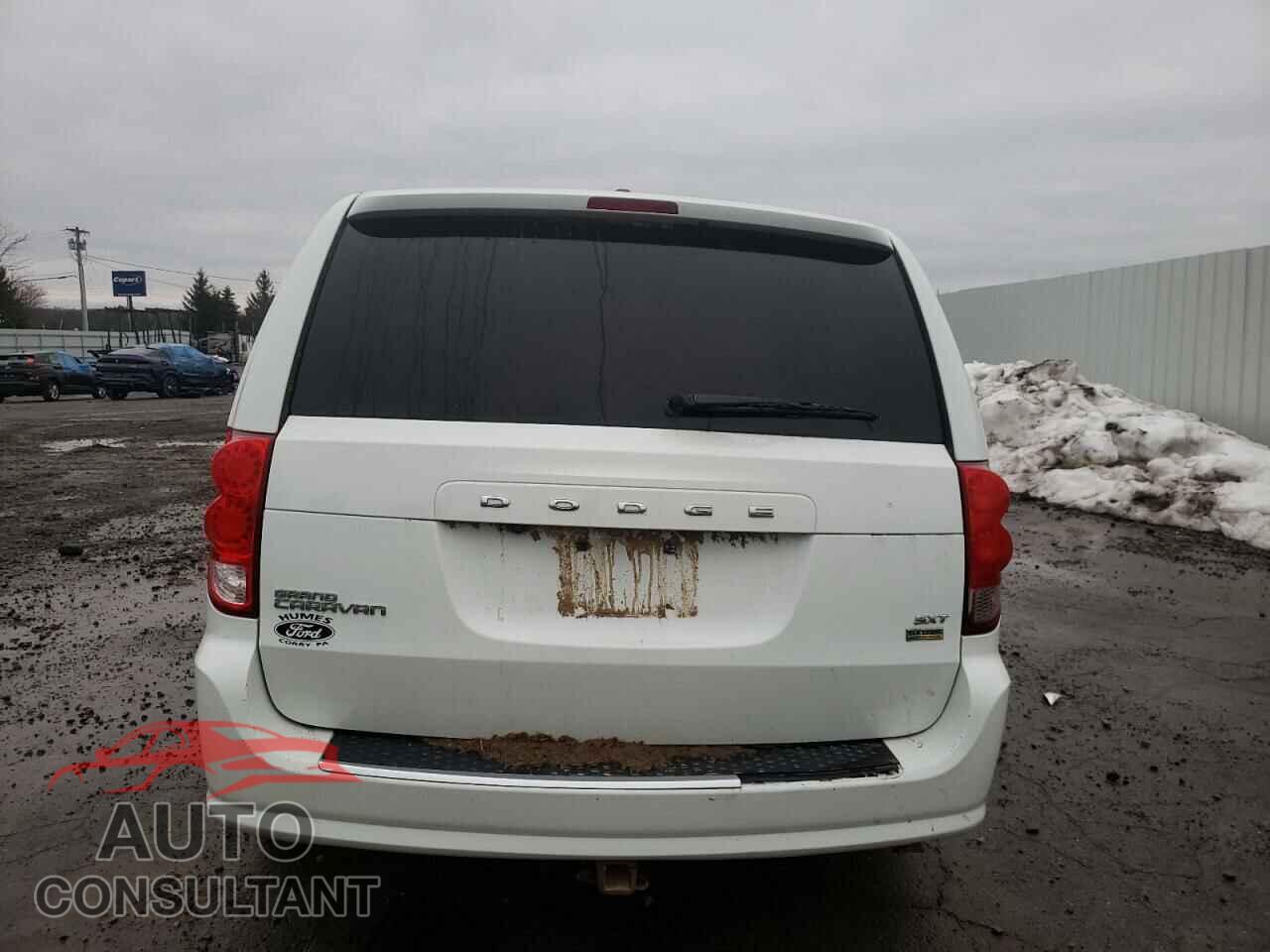 DODGE CARAVAN 2017 - 2C4RDGCG0HR696065