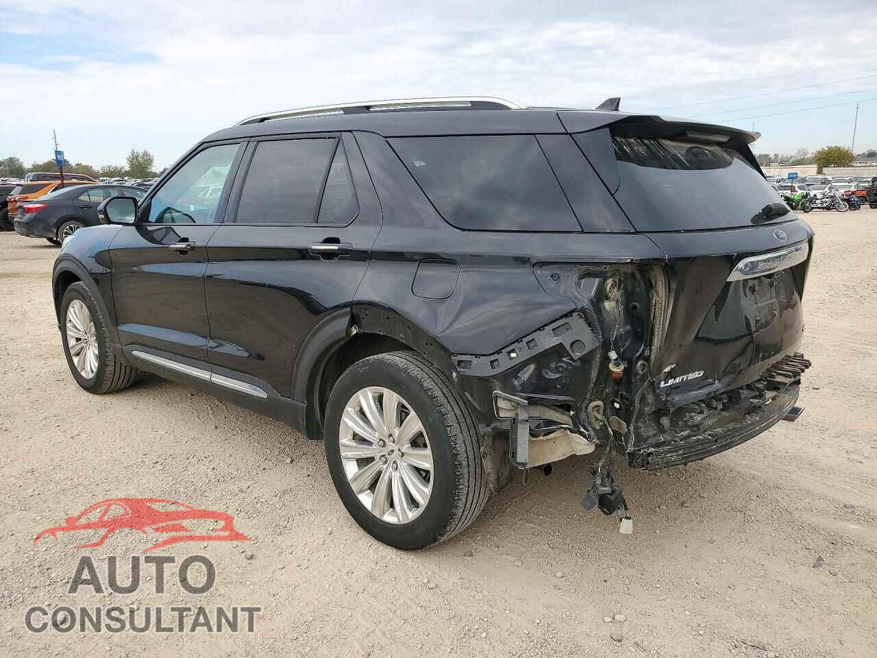 FORD EXPLORER 2020 - 1FMSK8FH2LGC59000