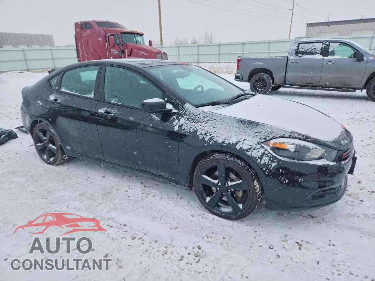 DODGE DART 2015 - 1C3CDFBB4FD414875