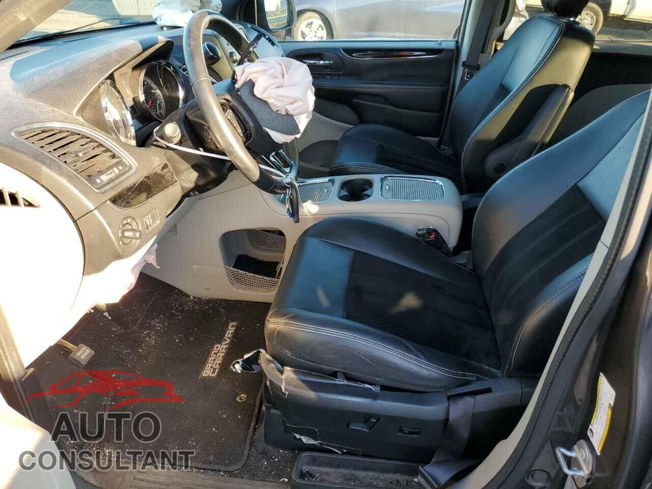 DODGE CARAVAN 2017 - 2C4RDGCGXHR603813