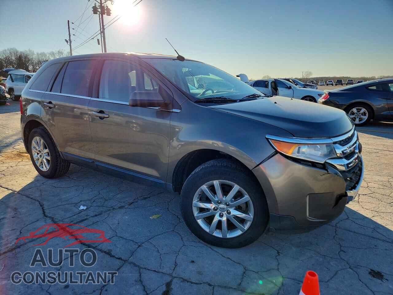 FORD EDGE 2013 - 2FMDK3KC8DBB71325