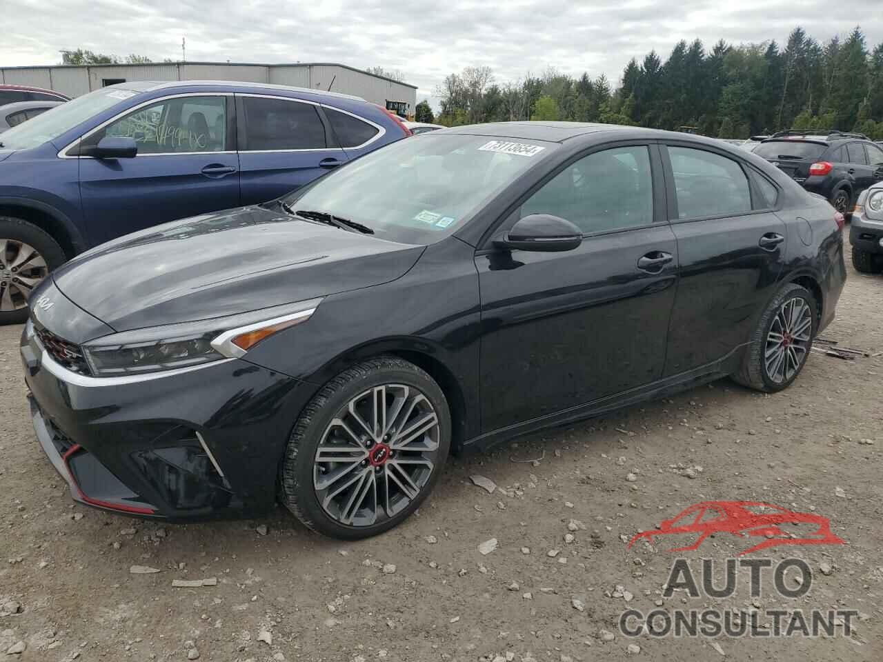 KIA FORTE 2022 - 3KPF44AC8NE478664