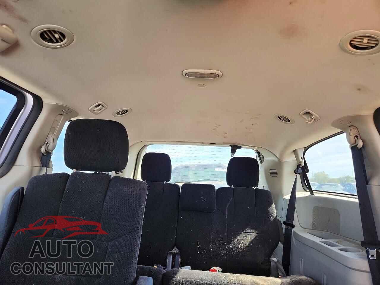 DODGE CARAVAN 2012 - 2C4RDGCGXCR304816