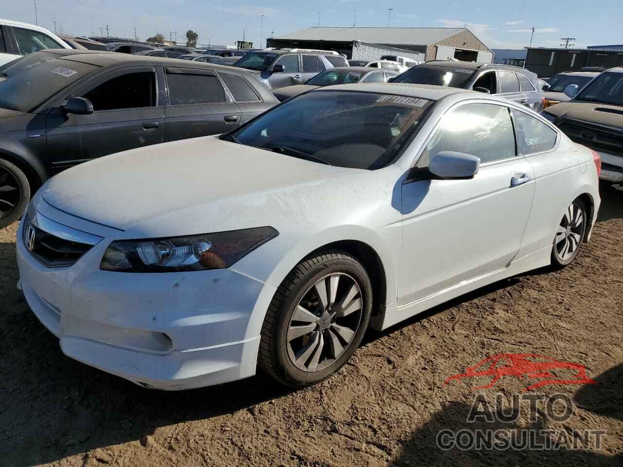 HONDA ACCORD 2012 - 1HGCS2B81CA800263