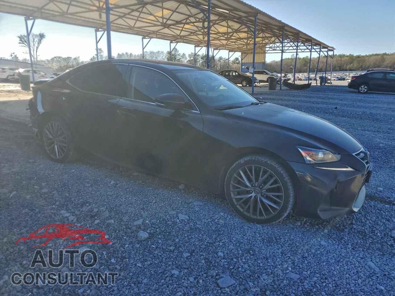 LEXUS IS 2017 - JTHBA1D21H5041239