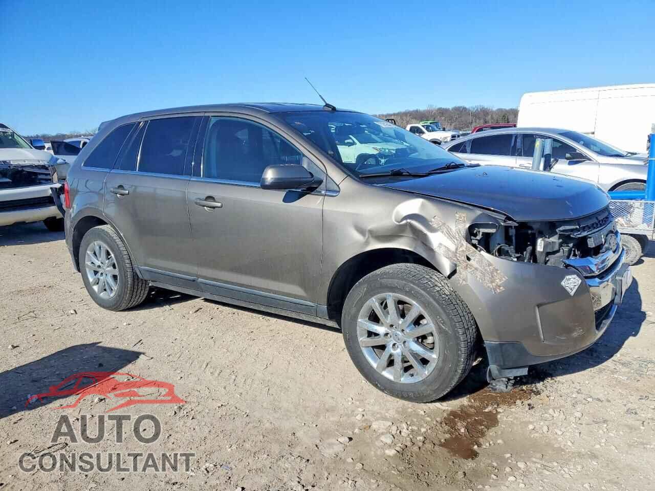 FORD EDGE 2013 - 2FMDK3KCXDBA17635