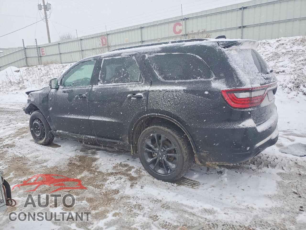 DODGE DURANGO 2021 - 1C4RDJDG8MC558451