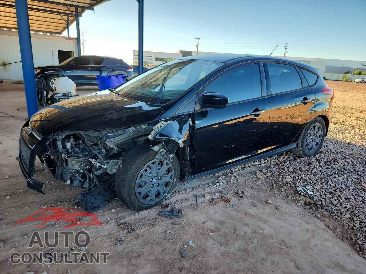 FORD FOCUS 2012 - 1FAHP3K2XCL237599