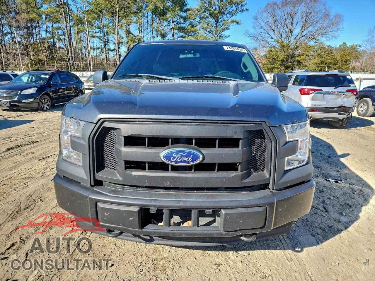 FORD F150 2017 - 1FTFX1EG5HFB29023