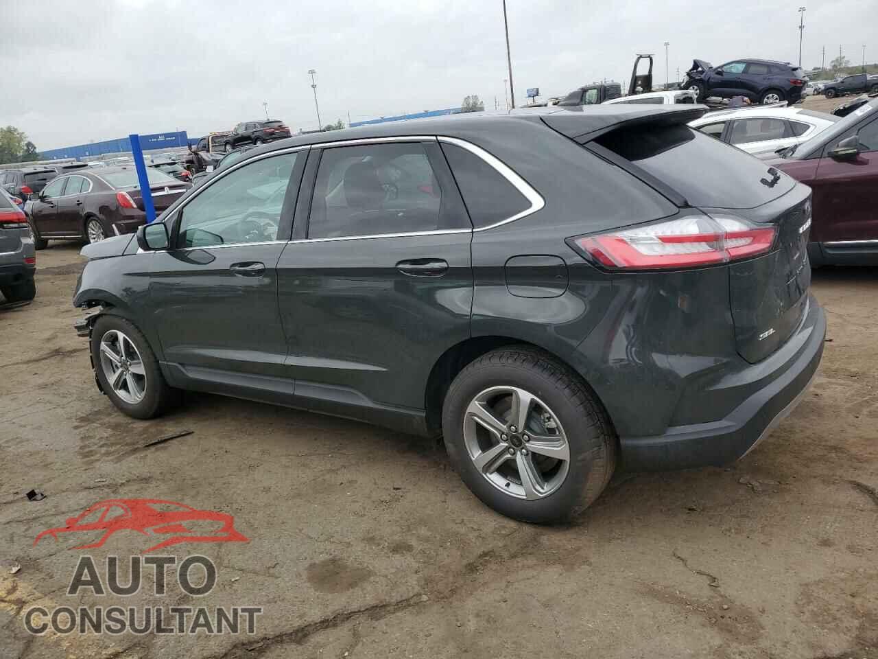 FORD EDGE 2024 - 2FMPK4J90RBA96250