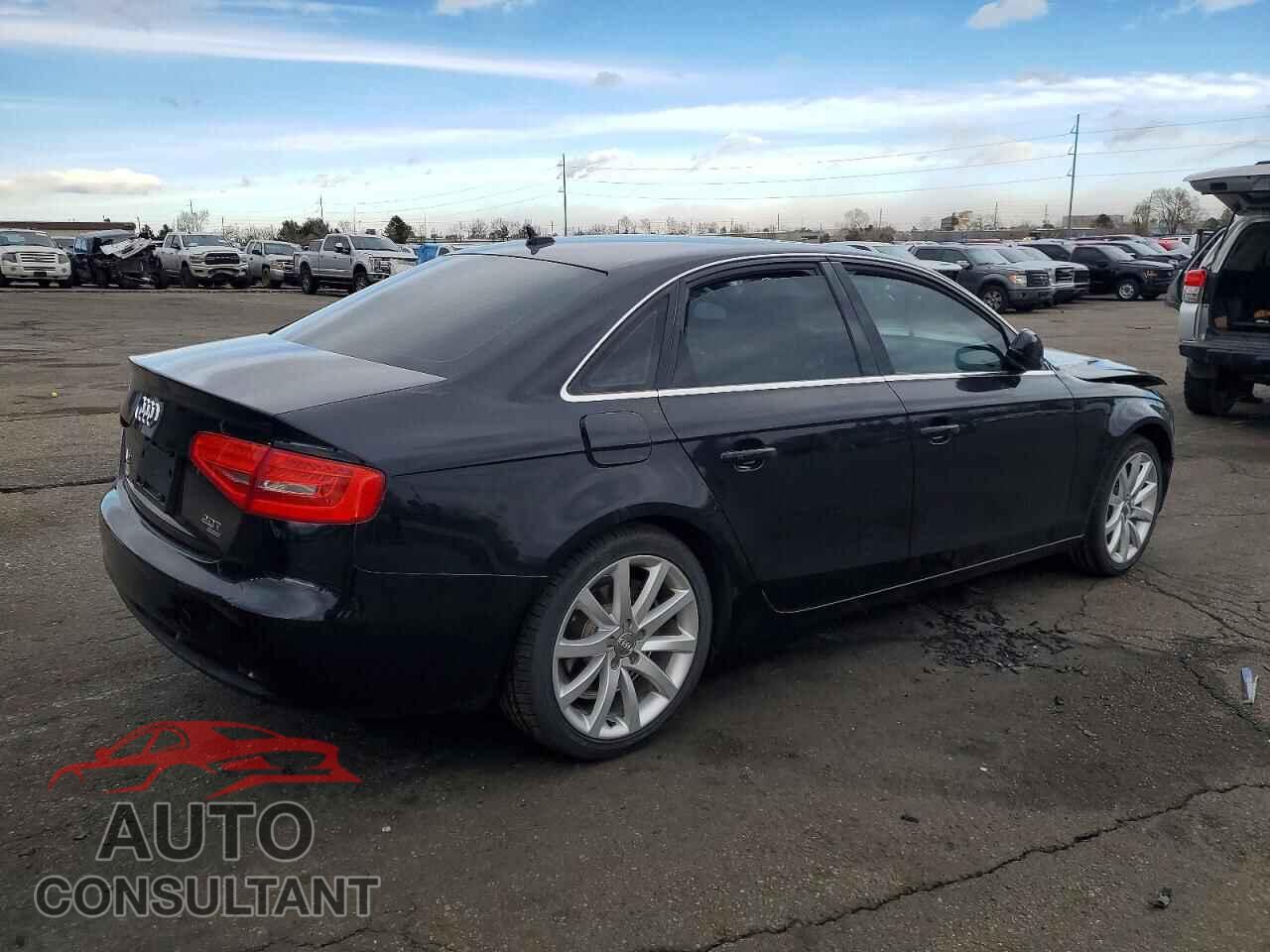 AUDI A4 2013 - WAUFFAFL7DN021398