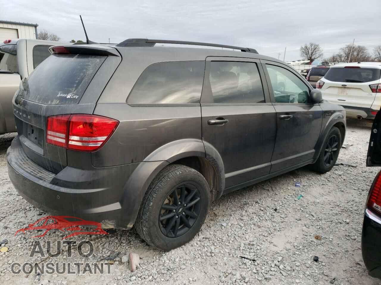 DODGE JOURNEY 2020 - 3C4PDCAB0LT276335