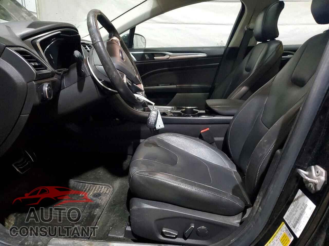 FORD FUSION 2016 - 3FA6P0D92GR291860
