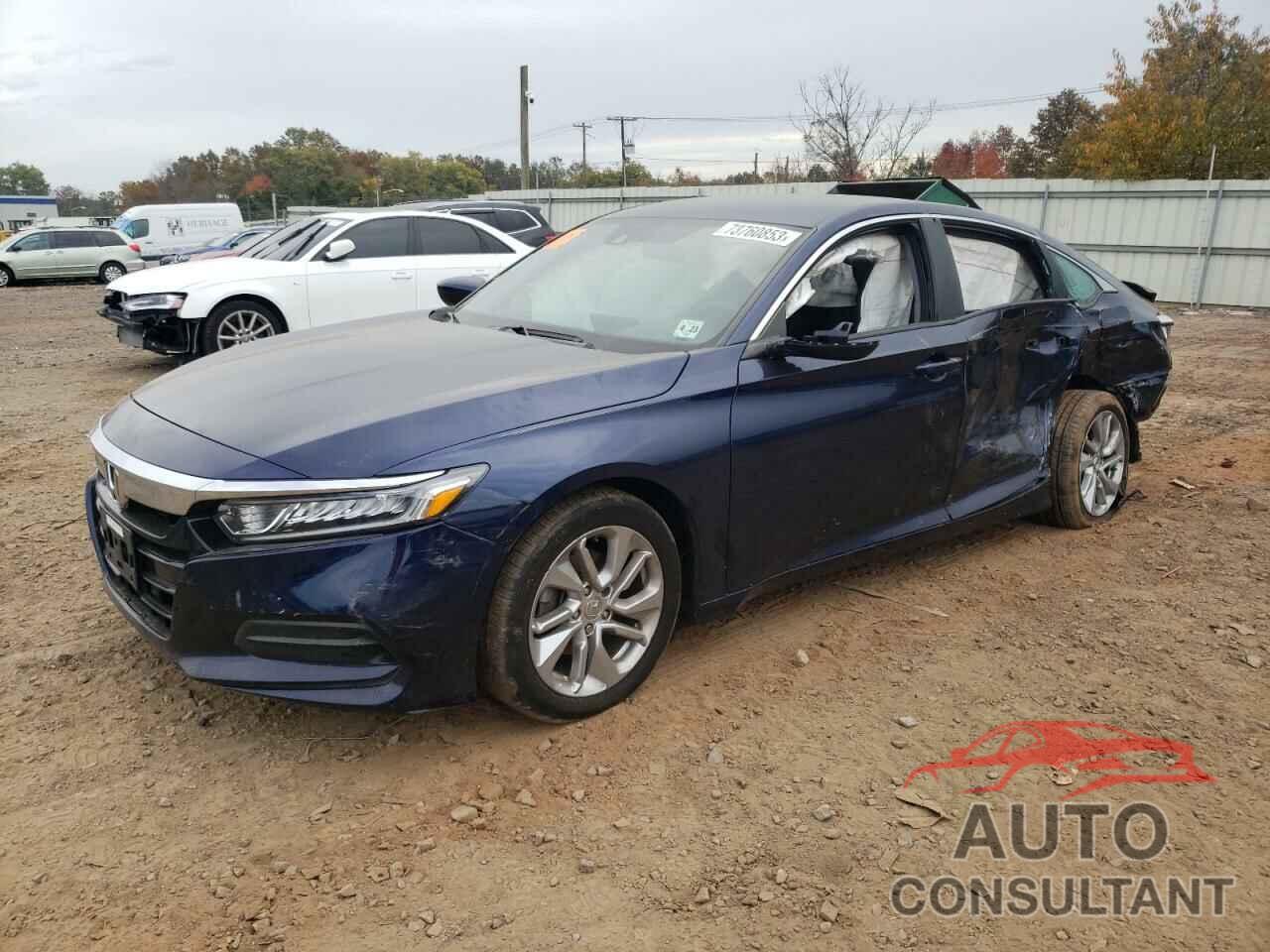 HONDA ACCORD 2018 - 1HGCV1F1XJA125105