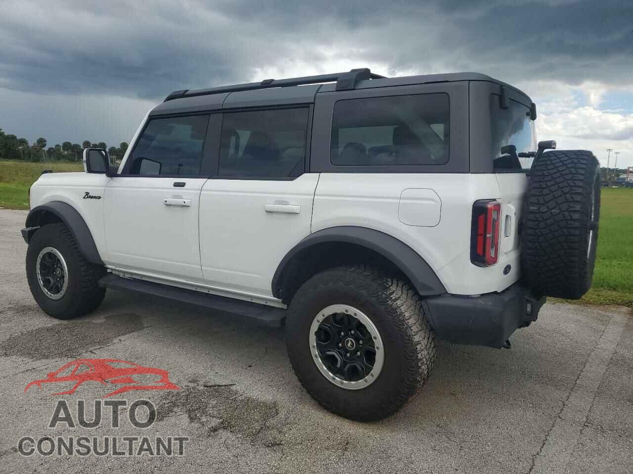 FORD BRONCO 2021 - 1FMEE5DP3MLA86111
