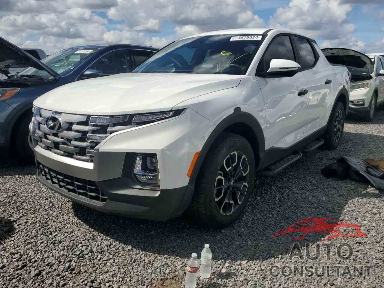 HYUNDAI SANTA CRUZ 2023 - 5NTJB4AE2PH048940