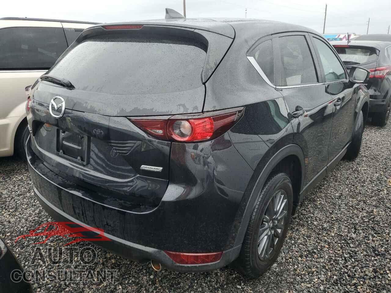 MAZDA CX-5 2019 - JM3KFBCM9K0587293
