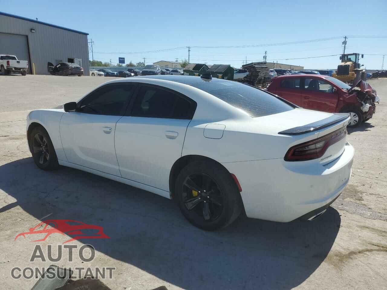 DODGE CHARGER 2017 - 2C3CDXHG8HH537478