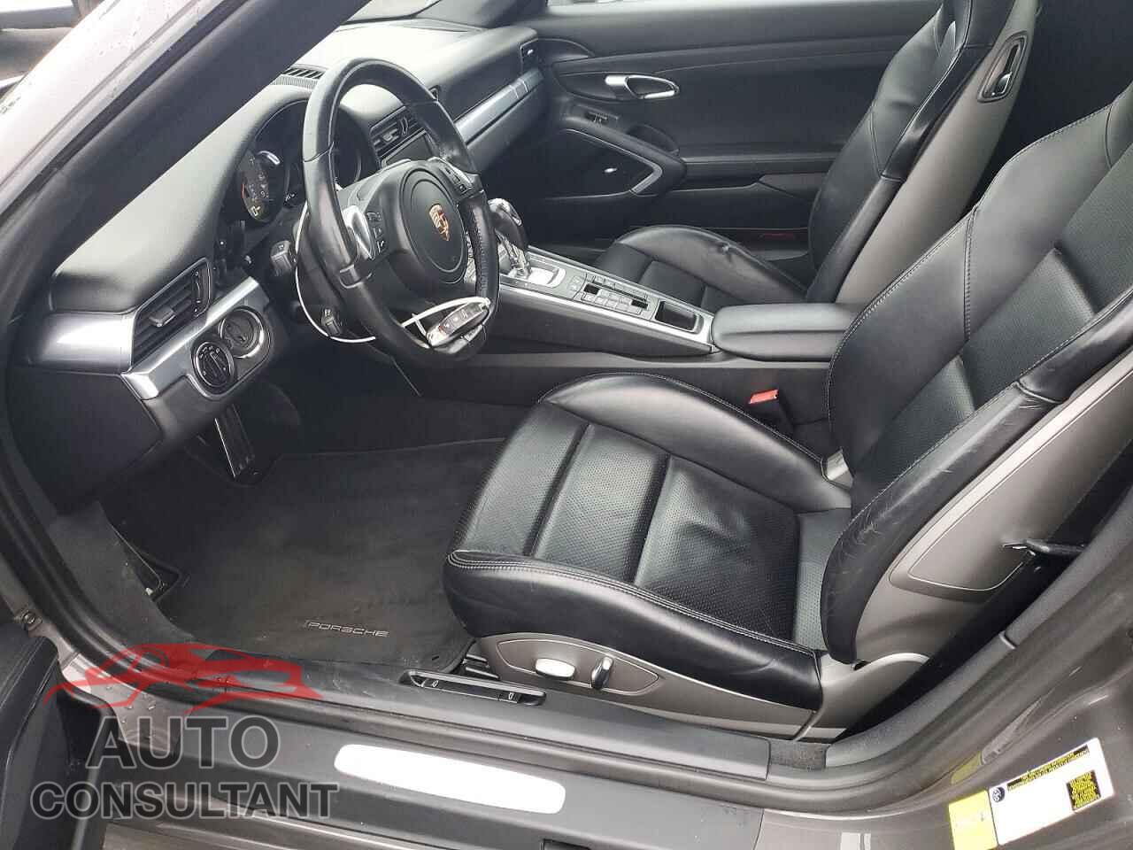 PORSCHE 911 2013 - WP0CB2A92DS155563